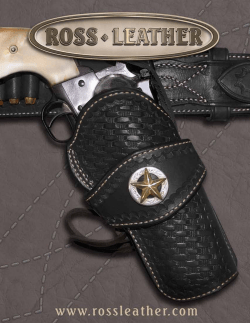 ORDER LINE - 800.929.8270  •  FAX - 941.739.1038 www.rossleather.com