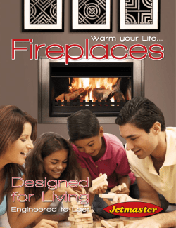 Fireplaces Warm your Life... 01