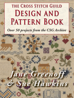 Design and Pattern Book Jane Greenoff &amp; Sue Hawkins