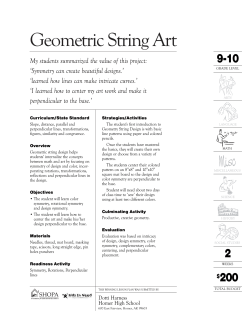 Geometric String Art 9-10