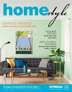 style home SURFACE PARADISE DESIGNER