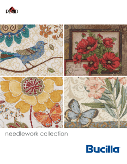 needlework collection