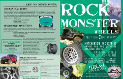 rock monster &amp;
