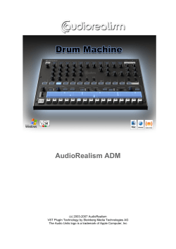 AudioRealism ADM