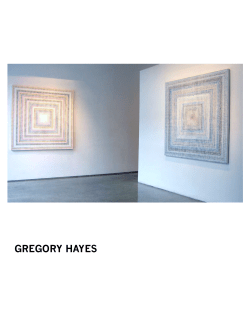 GREGORY HAYES