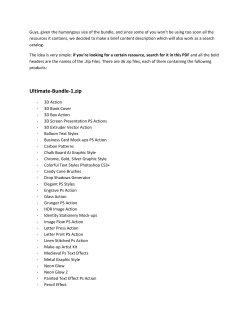 Guys, given the humongous size of the bundle, and since... resources it contains, we decided to make a brief content...