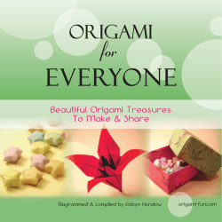everyone  for Origami