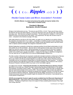 ( ) Ripples
