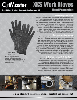 XKS Work Gloves Hand Protection &amp;