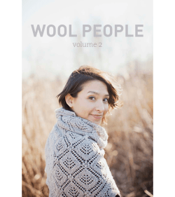 WOOL PEOPLE 2 volume