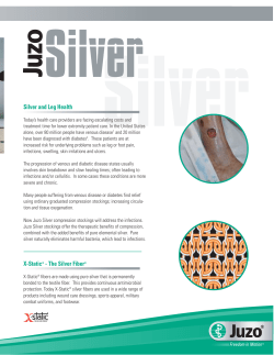 Silver and Leg Health
