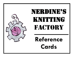 NerdiNe’s Knitting Factory