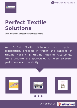Perfect Textile Solutions