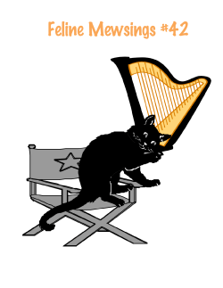 Feline Mewsings #42