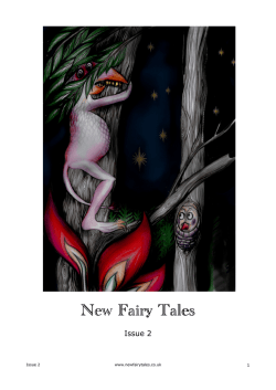 New Fairy Tales Issue 2 1