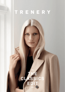&ndash; THE CLASSICS EDIT