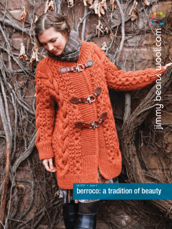 berroco: a tradition of beauty fall 2012 issue 4