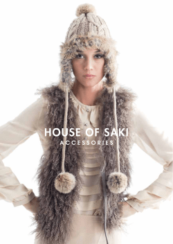 HOUSE OF SAKI