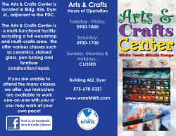 Arts &amp; Crafts Arts &amp; Crafts