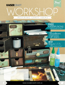 Workshop hristmas C FREE