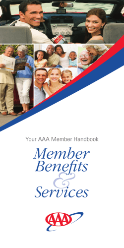 &amp; Member Benefits