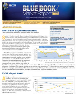 Market Report