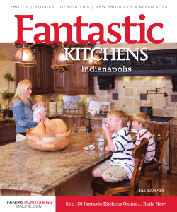 Fantastic KITCHENS Indianapolis See 150 Fantastic Kitchens Online… Right Now!