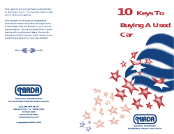 10 Keys To