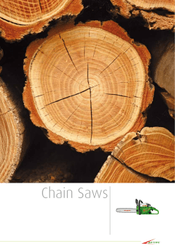 Chain Saws 41