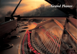 Grand Pianos
