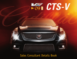 Sales Consultant Details Book