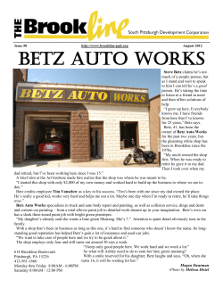 Betz Auto Works