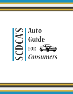 S A’ SCDC Auto