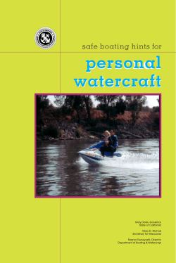 persona l watercraft personal p/u photo from