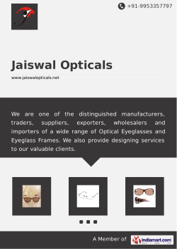 Jaiswal Opticals