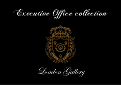 Executive Office collection London Gallery