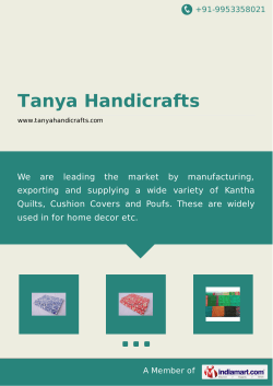 Tanya Handicrafts