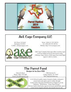 A&amp;E Cage Company LLC