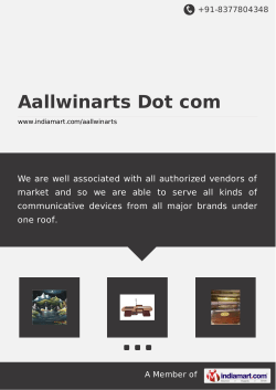 Aallwinarts Dot com