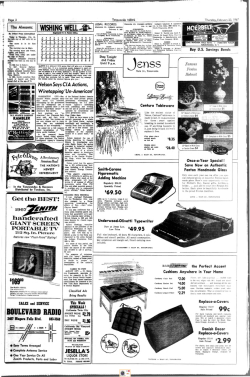 Tonawanda NEWS February 23, 1967 Newspaper Page