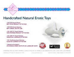 5 6 Handcrafted Natural Erotic Toys dkefS^