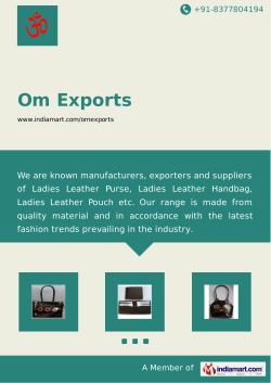 Om Exports