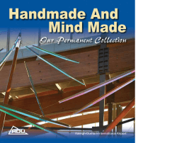 Handmade And Mind Made Our Permanent Collection Raleigh-Durham International Airport