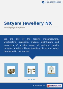 Satyam Jewellery NX