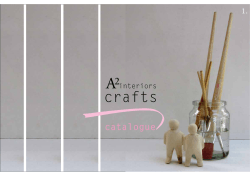 ¬ crafts catalogue 1.