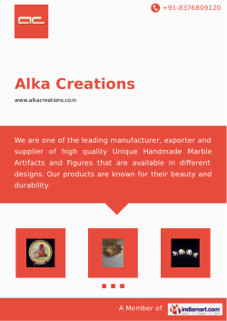 Alka Creations