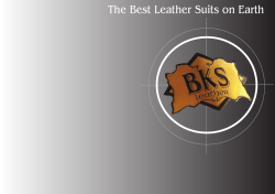 The Best Leather Suits on Earth
