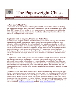 The Paperweight Chase