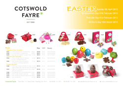 EASTER