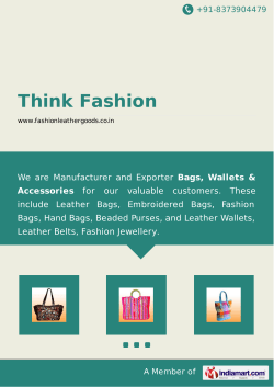 Think Fashion